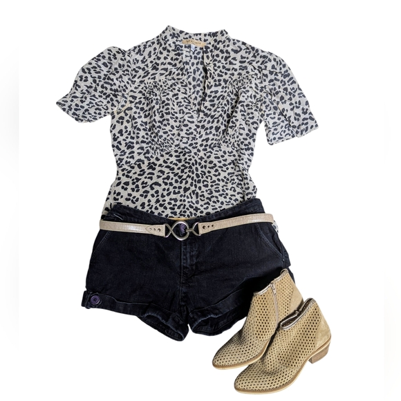 Brown ankle booties - Picture 13 of 16